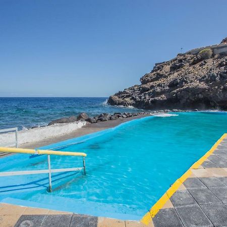 Casa Del Cueva With Stunning Ocean View Villa Guimar Exterior photo